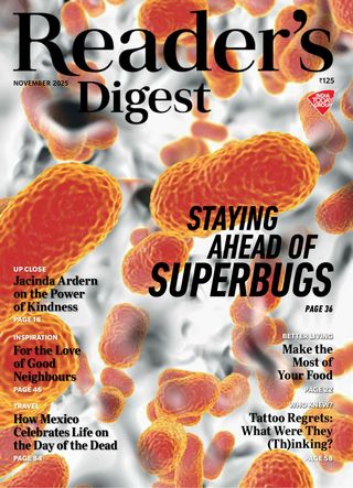 Reader's Digest India